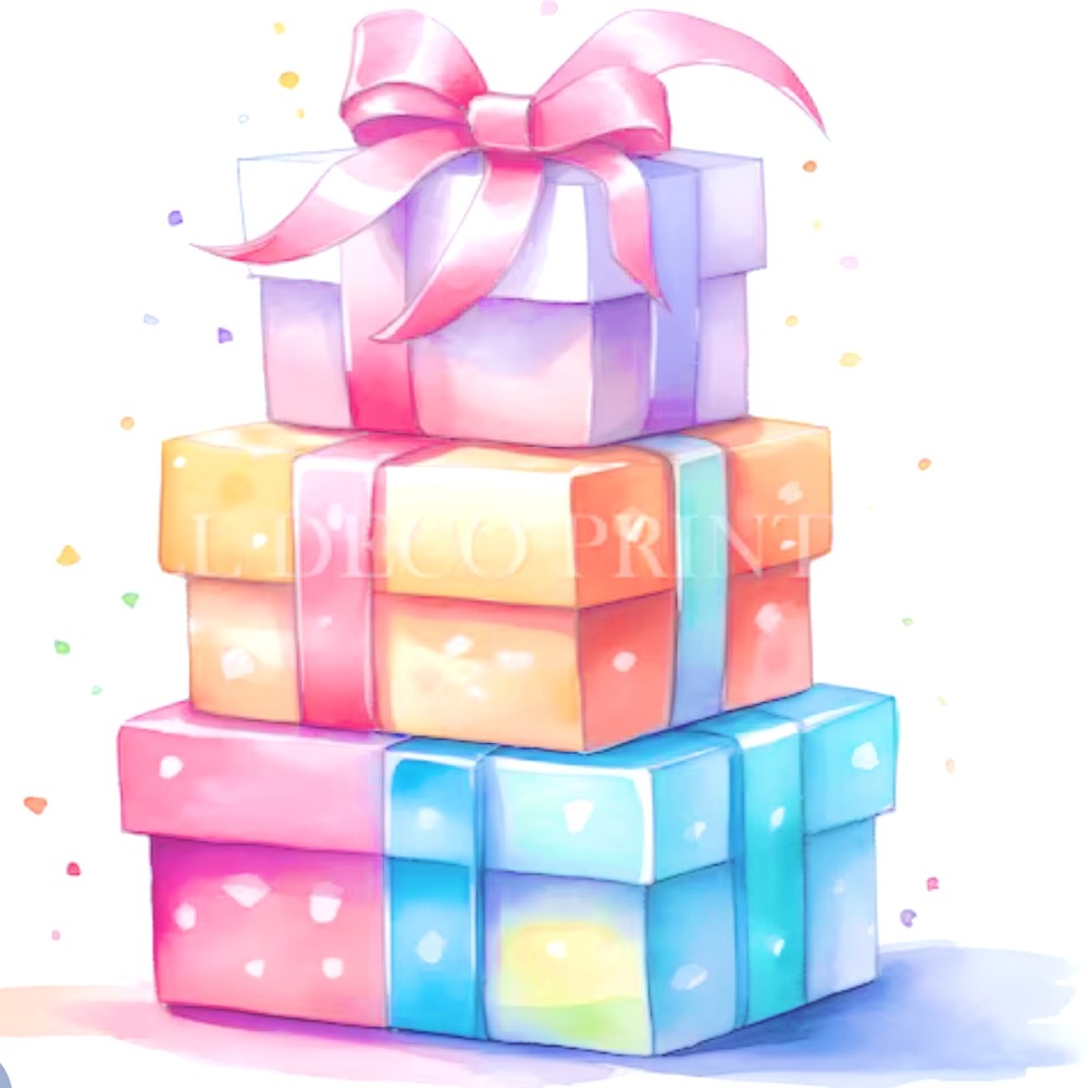 MYSTERY BOX ✨